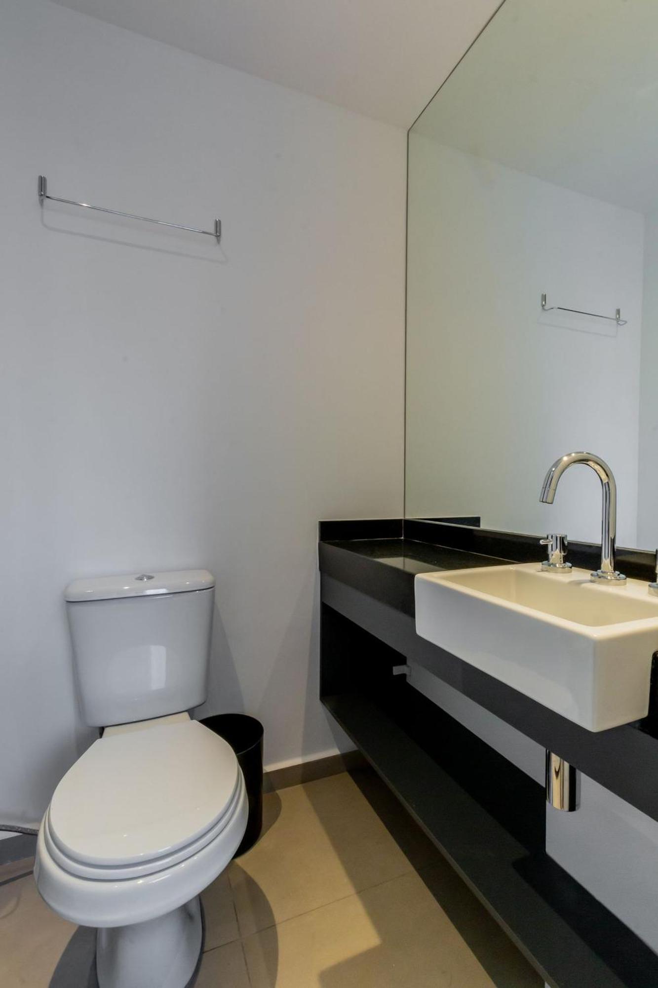 Rooftop Na Consolacao, Praticidade E Conforto Casa de férias
