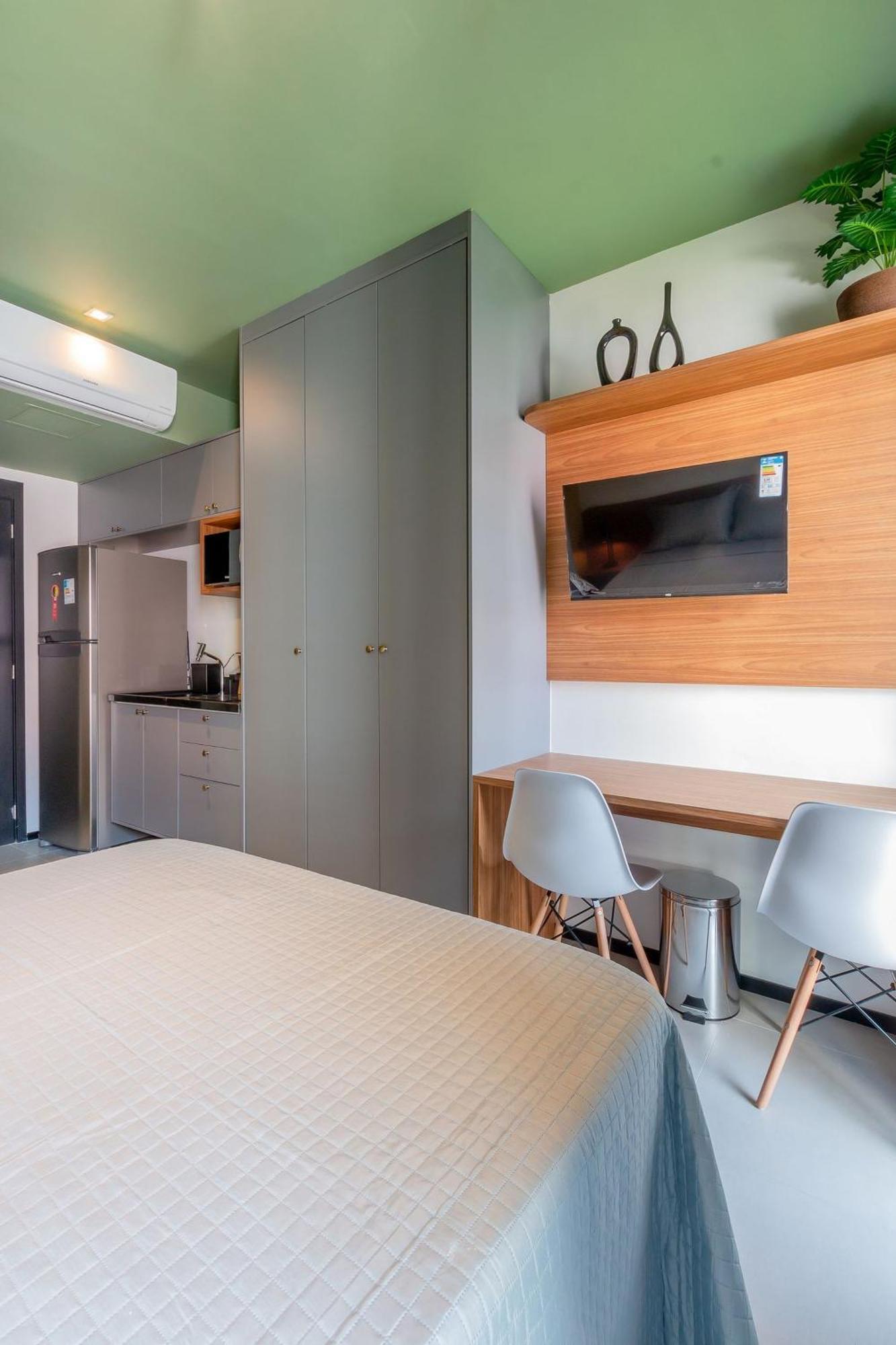 Casa de férias Rooftop Na Consolacao, Praticidade E Conforto *
