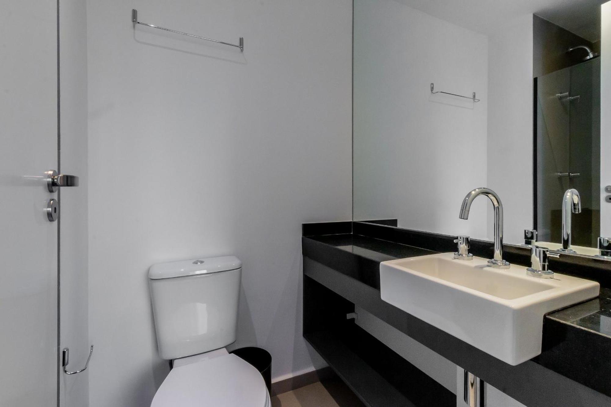 Rooftop Na Consolacao, Praticidade E Conforto Casa de férias *